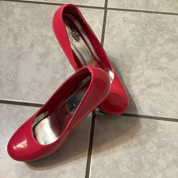 Charlotte Russe Shoes - Platform heels